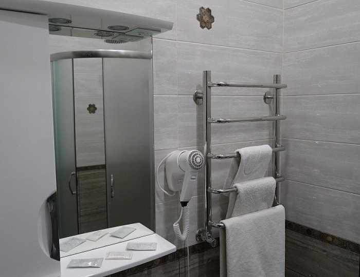 Одноместный номер ПК - Санаторий «Радуга» Кисловодск