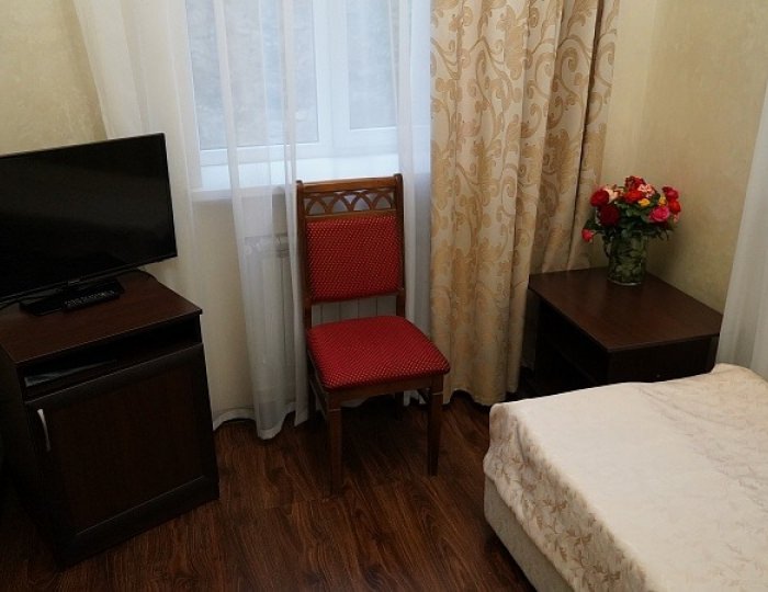 Одноместный «Стандарт» - Санаторий «Радуга» Кисловодск