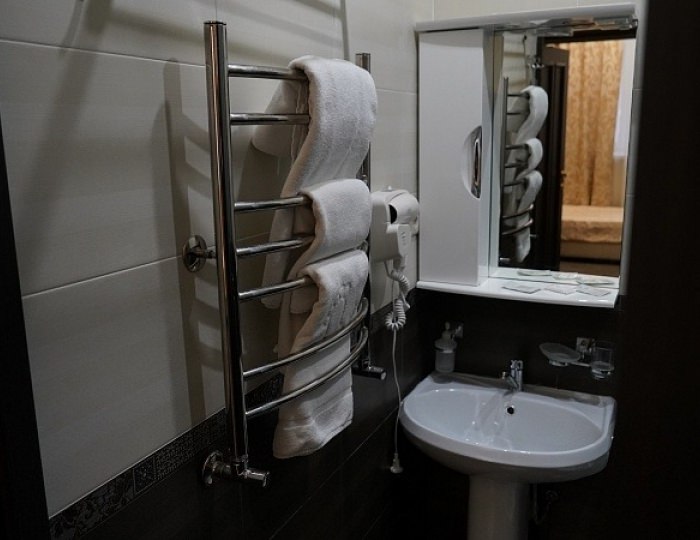 Одноместный «Стандарт» - Санаторий «Радуга» Кисловодск