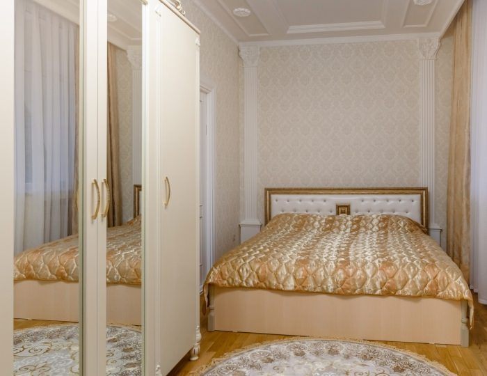 Двухкомнатный люкс - Санаторий «Радуга» Кисловодск