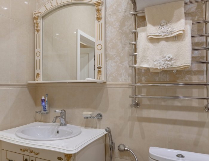 Двухкомнатный люкс - Санаторий «Радуга» Кисловодск