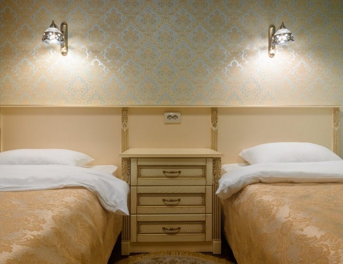 Двухместный номер ПК - Санаторий «Радуга» Кисловодск