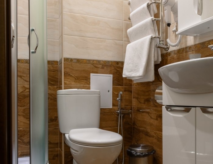 Двухместный номер ПК - Санаторий «Радуга» Кисловодск