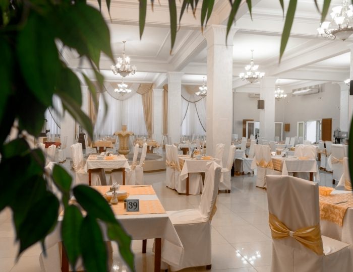 Рестораны и бары - Санаторий «Радуга» Кисловодск