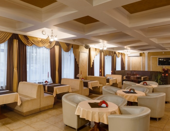 Рестораны и бары - Санаторий «Радуга» Кисловодск