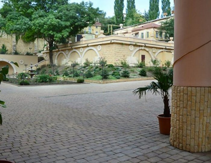 Санаторий «Радуга» Кисловодск