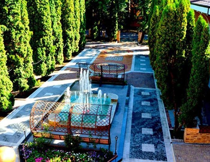 Санаторий «Радуга» Кисловодск