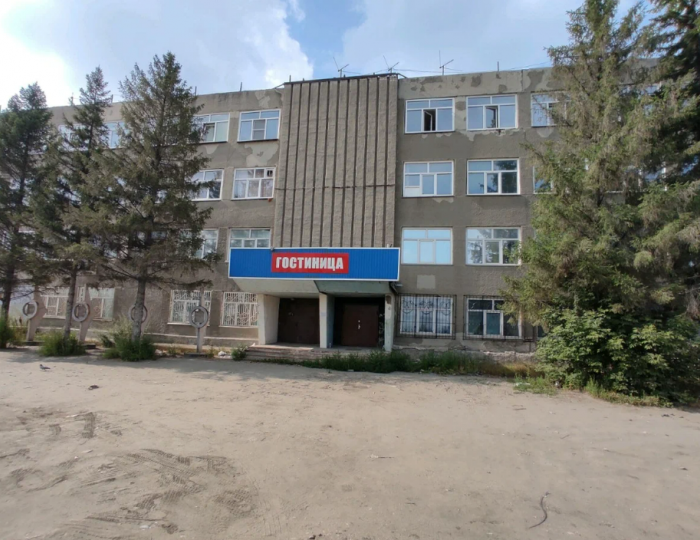 Гостиница «Эдем» Барнаул