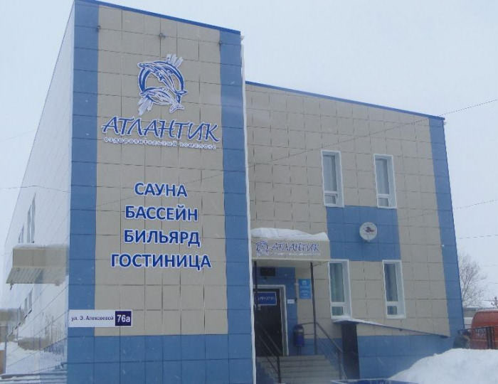 Мини-отель «Атлантик» Барнаул