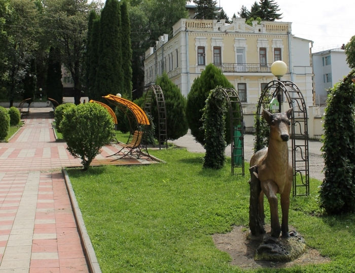Санаторий «Смена» Кисловодск