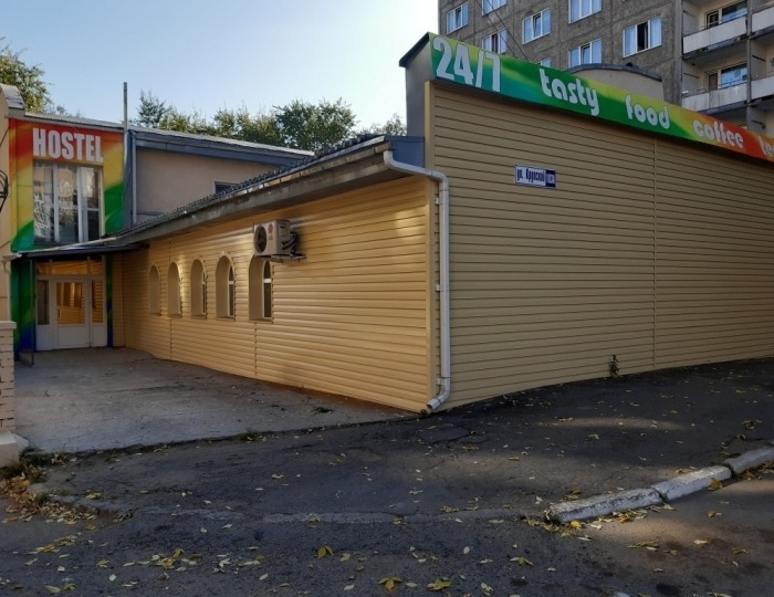 Хостел «Радуга» Барнаул
