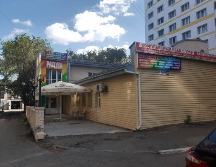 Хостел «Радуга» Барнаул