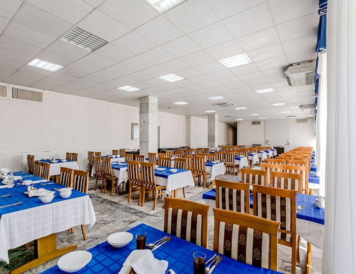 Рестораны и бары - Санаторий «Россия» Ессентуки