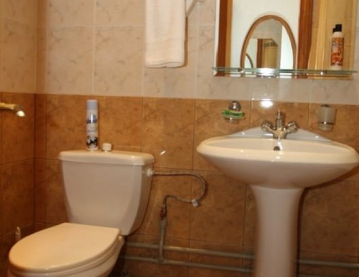 1-местный номер - Санаторий «Россия» Ессентуки