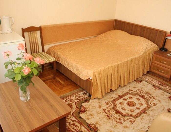 1-местный номер - Санаторий «Россия» Ессентуки