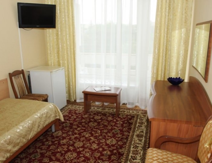 1-местный номер - Санаторий «Россия» Ессентуки