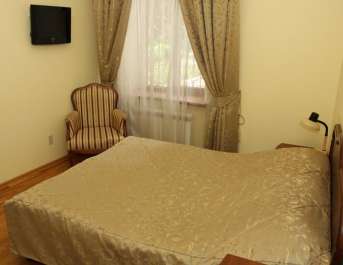 1-местный люкс - Санаторий «Россия» Ессентуки