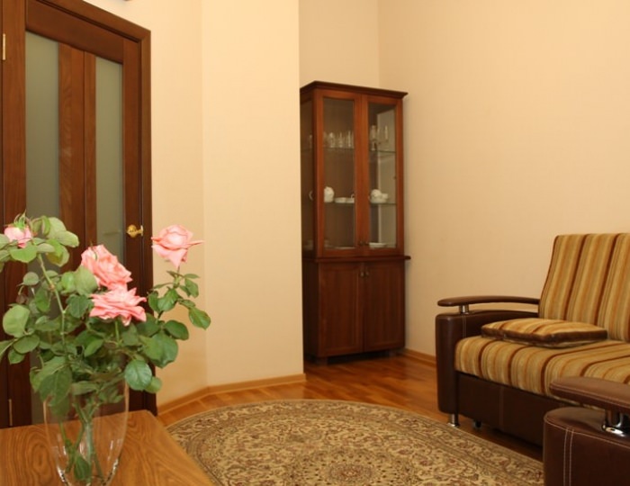 1-местный люкс - Санаторий «Россия» Ессентуки