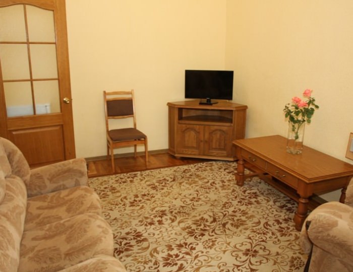 1-местный люкс - Санаторий «Россия» Ессентуки