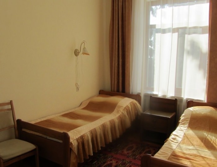 2-местный номер - Санаторий «Россия» Ессентуки