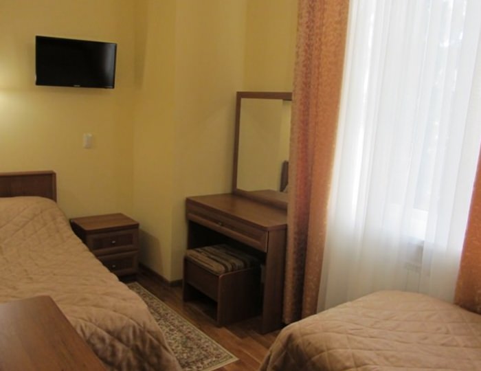 Семейный 2-комнатный - Санаторий «Россия» Ессентуки