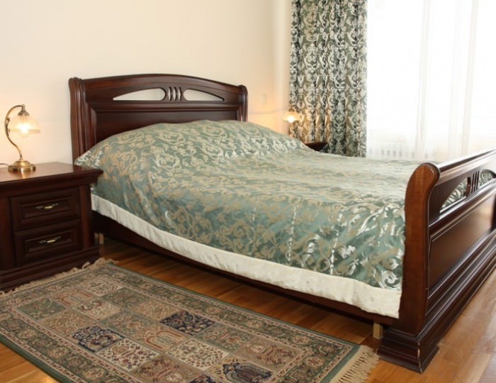 Люкс 2-комнатный - Санаторий «Россия» Ессентуки