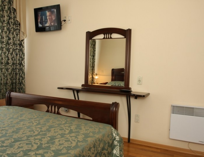 Люкс 2-комнатный - Санаторий «Россия» Ессентуки