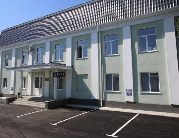 Гостиница «Старый Город» Барнаул