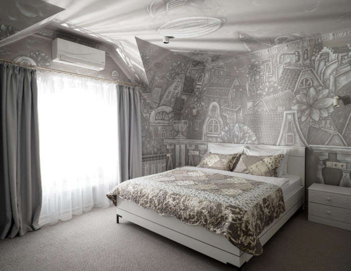 3-местный номер стандарт (с завтраком, мансарда) - Отель Artbarin / АртБарин Смоленск