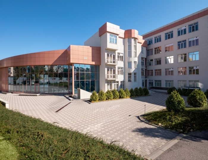 Санаторий «Русь» Ессентуки