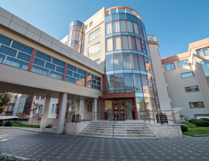 Санаторий «Русь» Ессентуки