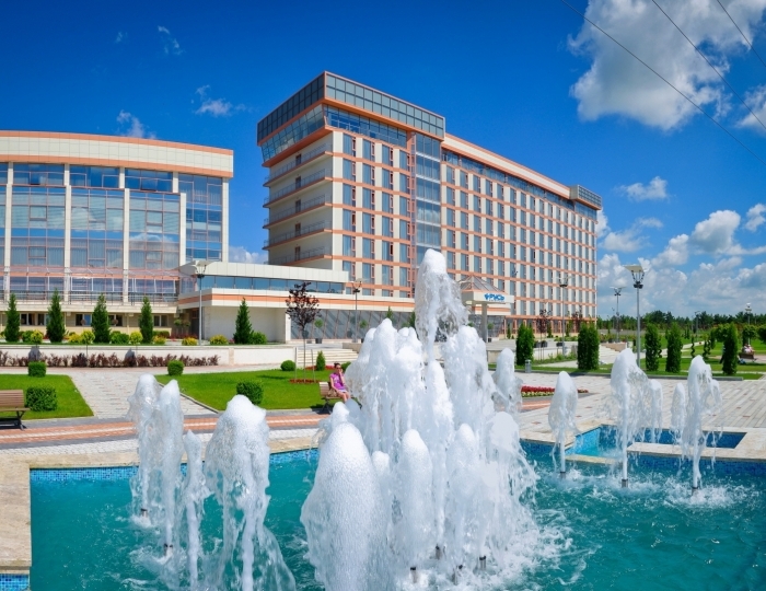 Санаторий «Русь» Ессентуки