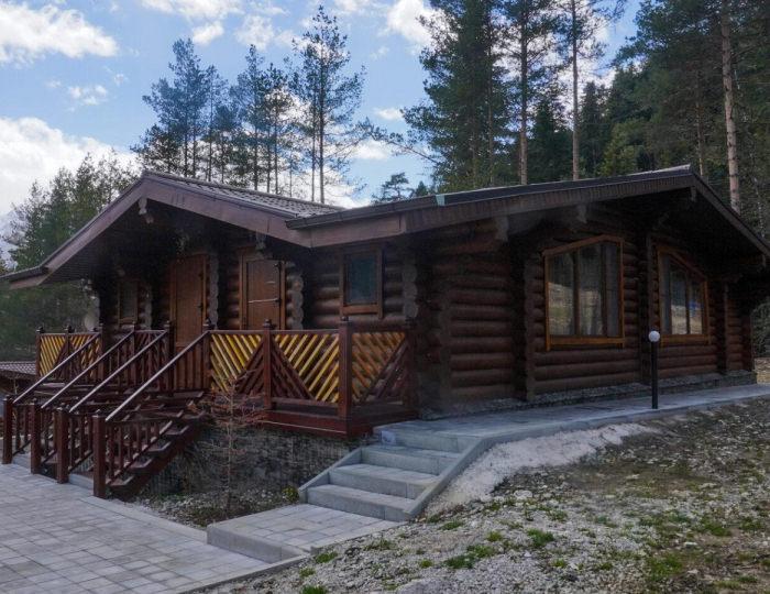 Гостиница «Софийские вершины» Архыз