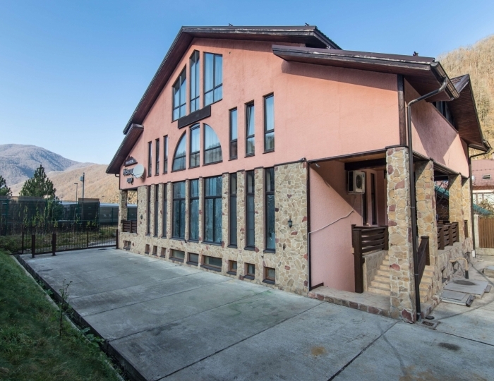 Пик-отель «Мелодия гор»