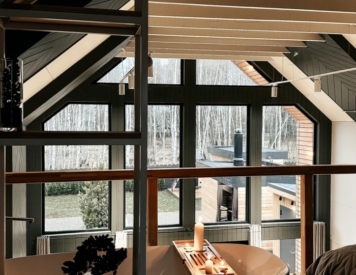 База отдыха Barkwood / Барквуд Мышенское