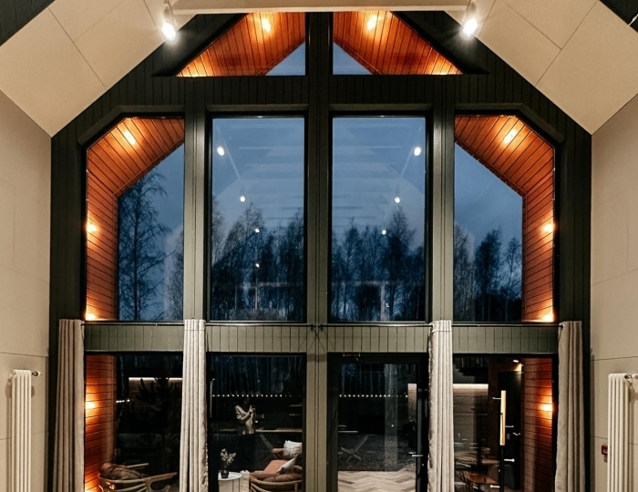 База отдыха Barkwood / Барквуд Мышенское