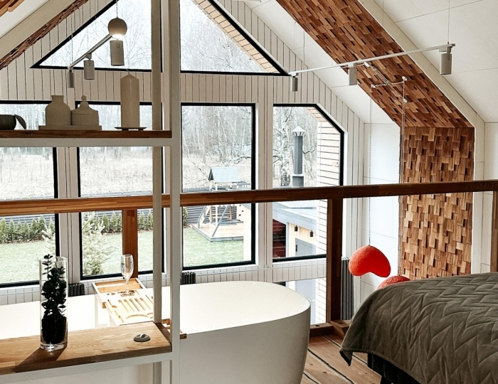 База отдыха Barkwood / Барквуд Мышенское