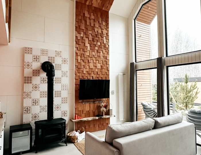 База отдыха Barkwood / Барквуд Мышенское