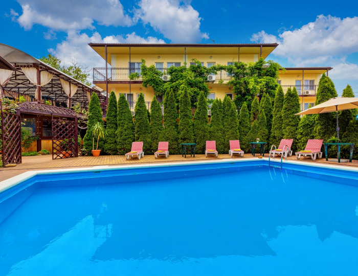 Гостевой дом «Ашамба» Геленджик