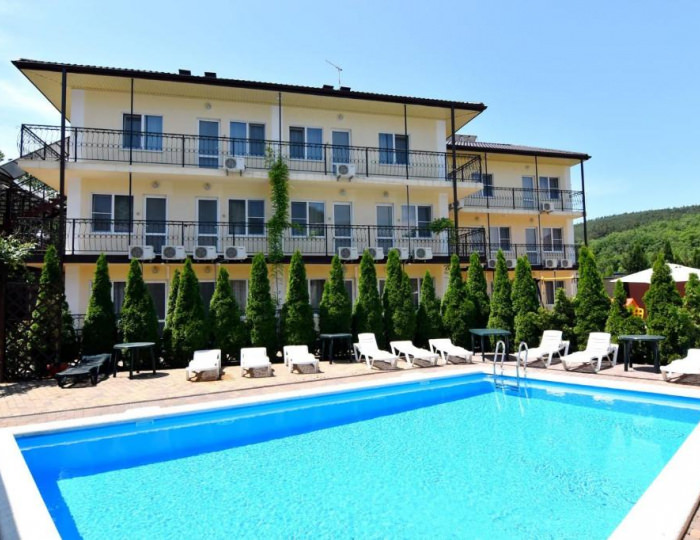 Гостевой дом «Ашамба» Геленджик