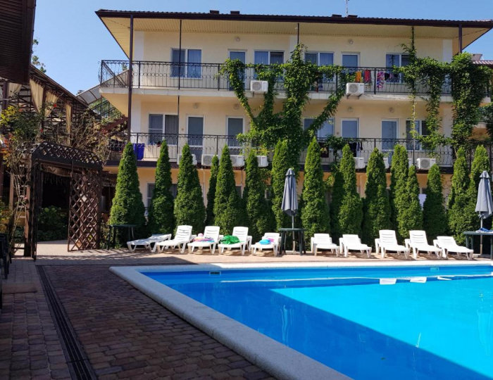 Гостевой дом «Ашамба» Геленджик