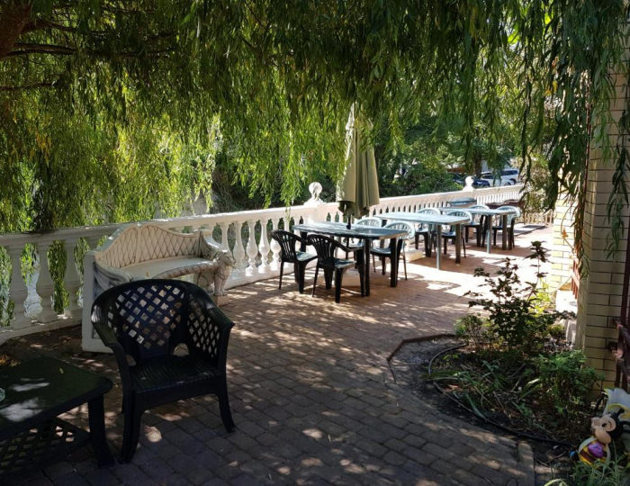 Гостевой дом «Ашамба» Геленджик