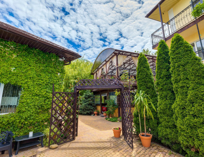 Гостевой дом «Ашамба» Геленджик