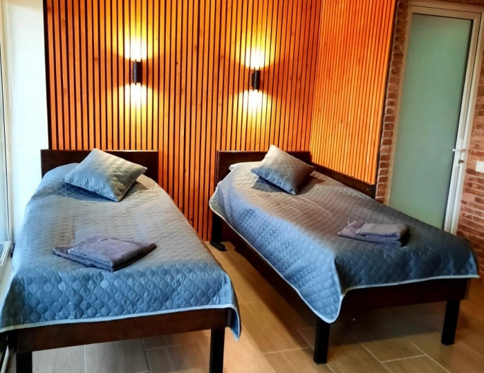 Гостевой дом Loftmotel / Лофт мотель Касимов