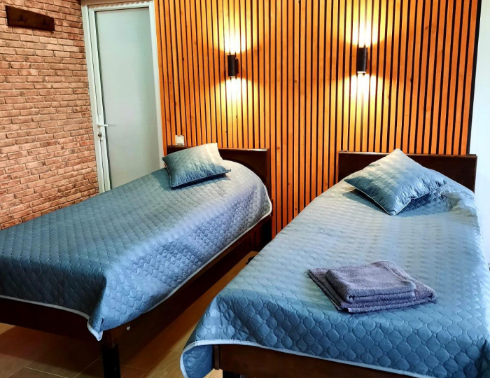 Комната стандарт - Гостевой дом Loftmotel / Лофт мотель Касимов
