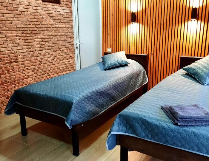 Комната стандарт - Гостевой дом Loftmotel / Лофт мотель Касимов