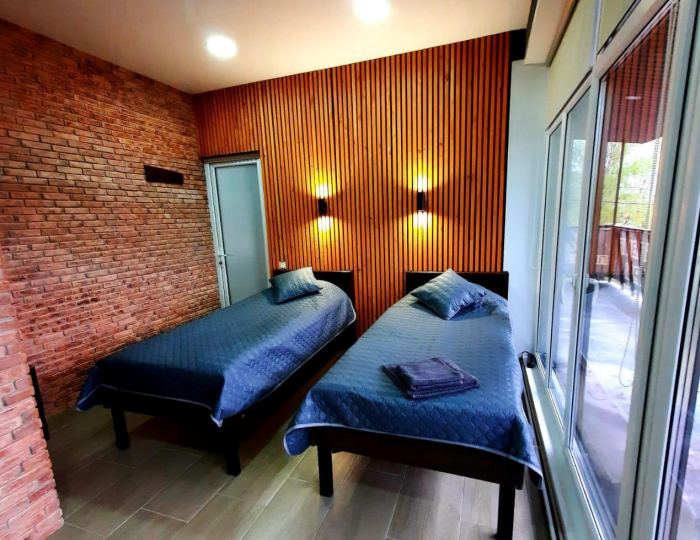 Комната стандарт - Гостевой дом Loftmotel / Лофт мотель Касимов