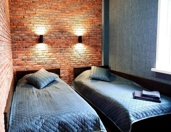 Комната стандарт - Гостевой дом Loftmotel / Лофт мотель Касимов