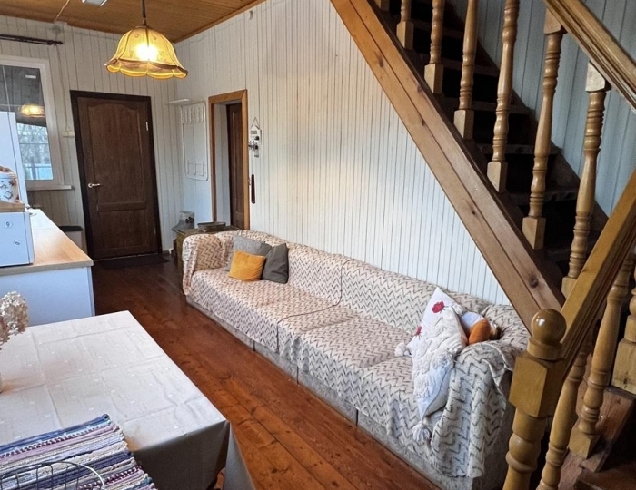 Коттедж «Дом с Мезонином - СНТ Дубна 114» Чехов