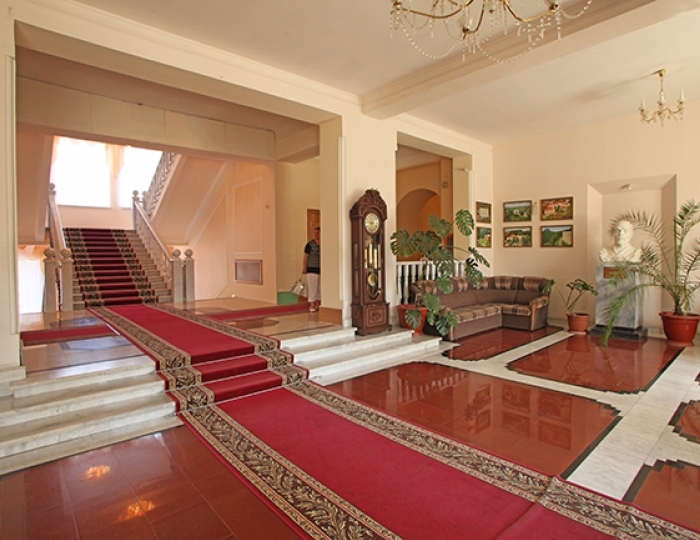 Санаторий «им. Сеченова»